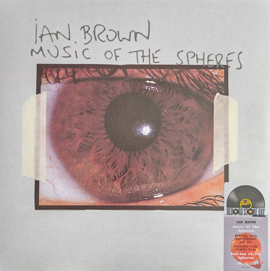 Ian Brown – Music Of The Spheres (2LP)